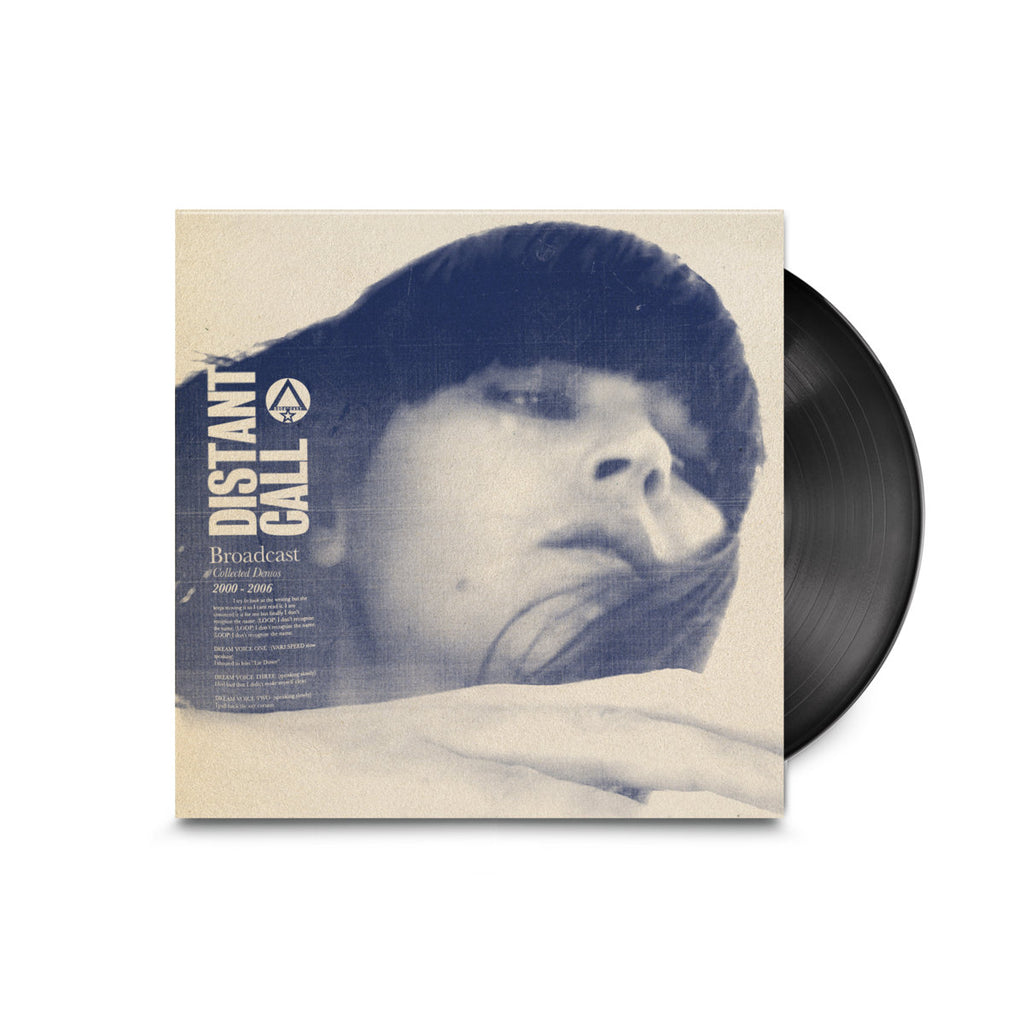 Broadcast - Distant Call - Collected Demos 2000-2006 (LP