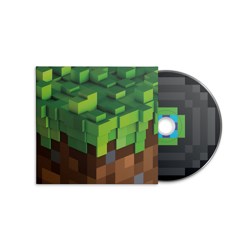 C418 - Minecraft Volume Alpha (CD) – Meditations