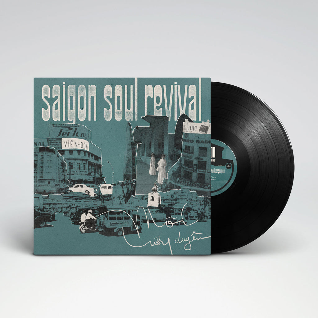Saigon Soul Revival - Mối Lương Duyên (LP) – Meditations