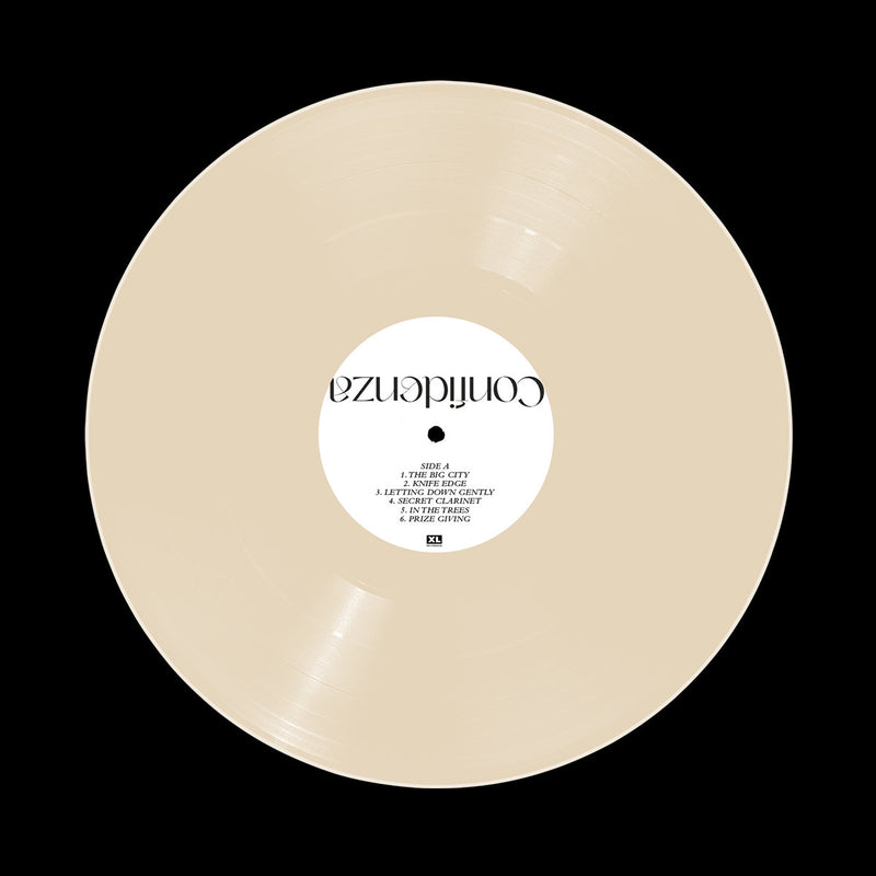 Thom Yorke - Confidenza (Cream Vinyl LP+Obi)