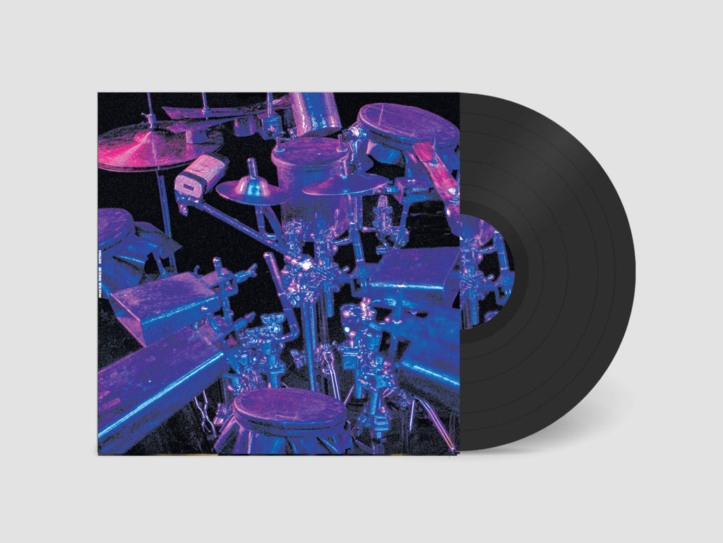 Arsenal Mikebe - DRUM MACHINE (LP) – Meditations