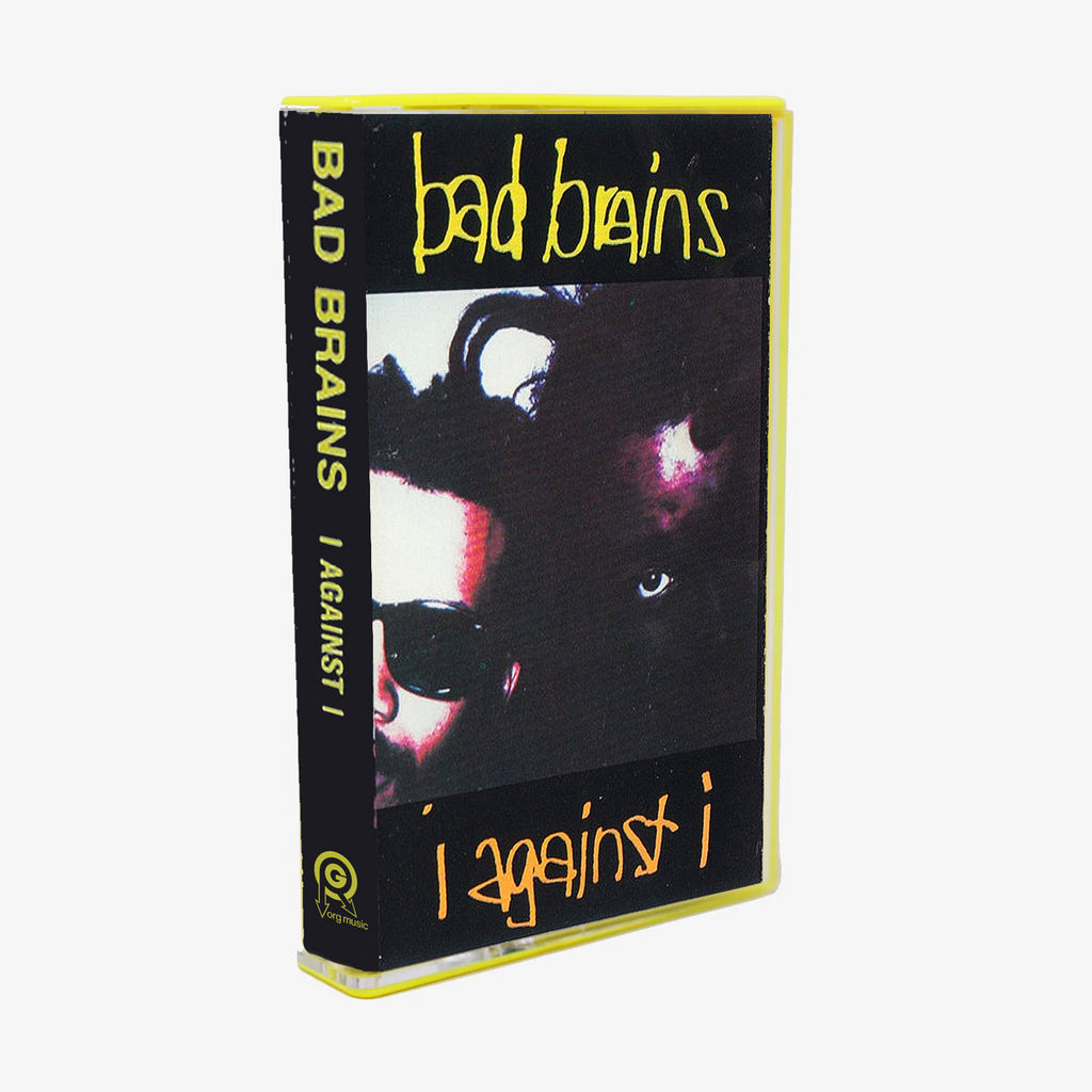 Bad Brains - I Against I (CS) – Meditations