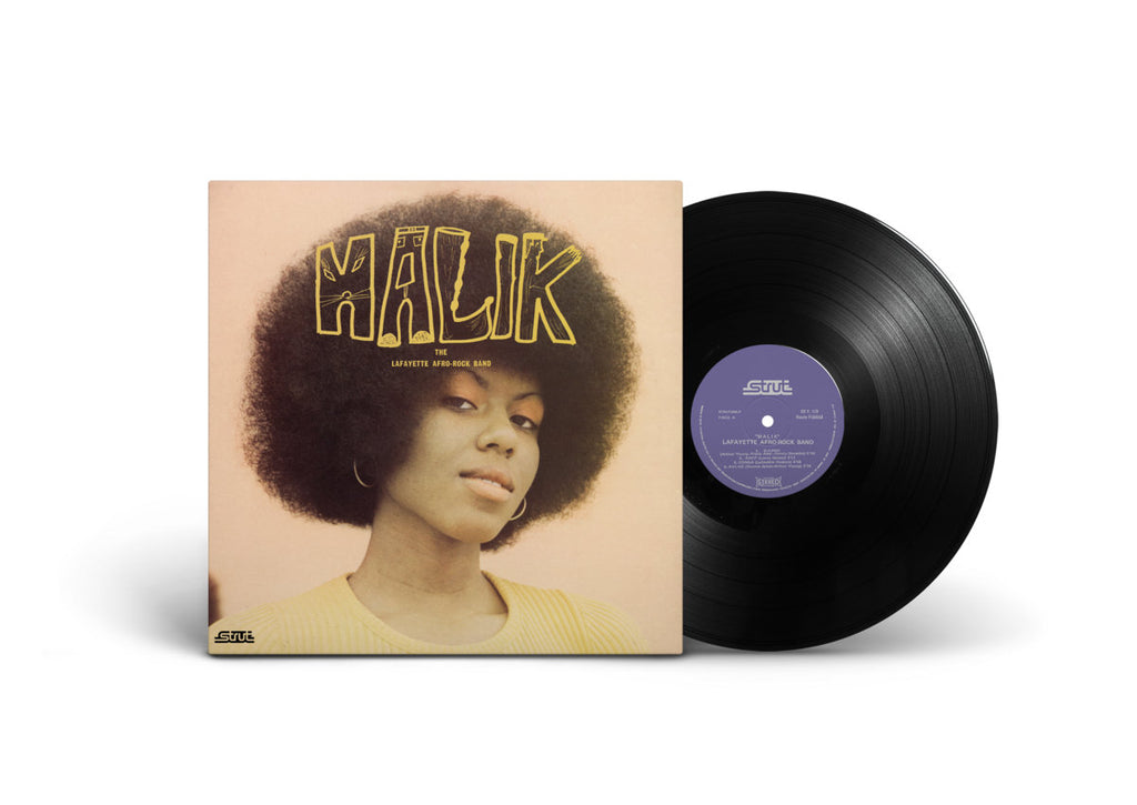 Lafayette Afro-Rock Band - Malik (LP)