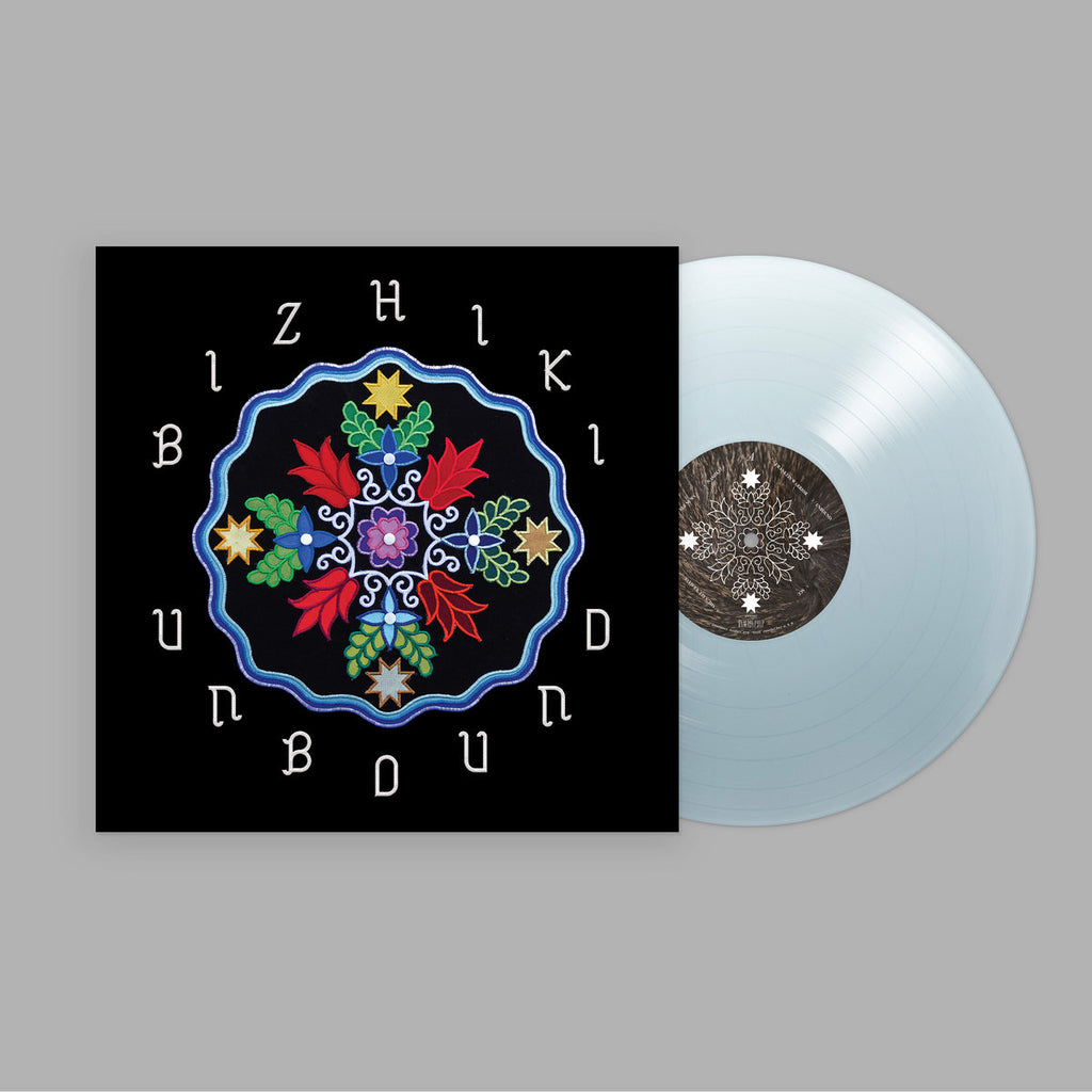 Bizhiki - Unbound (Sky Blue Vinyl LP) – Meditations