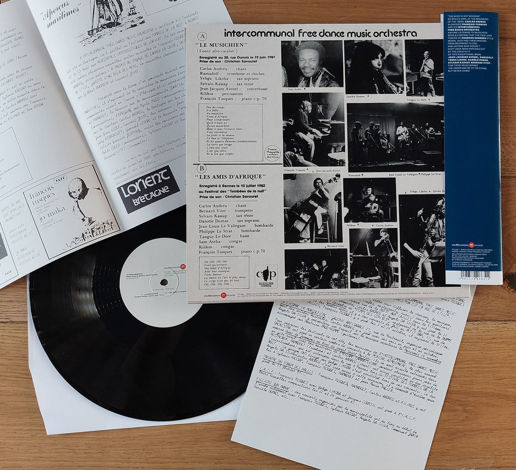 LPレコード英盤　PANORAMA OF MUSIQUE CONCRETE. Henry, Schaeffer And Arthuys – Panorama Of Musique Concrète