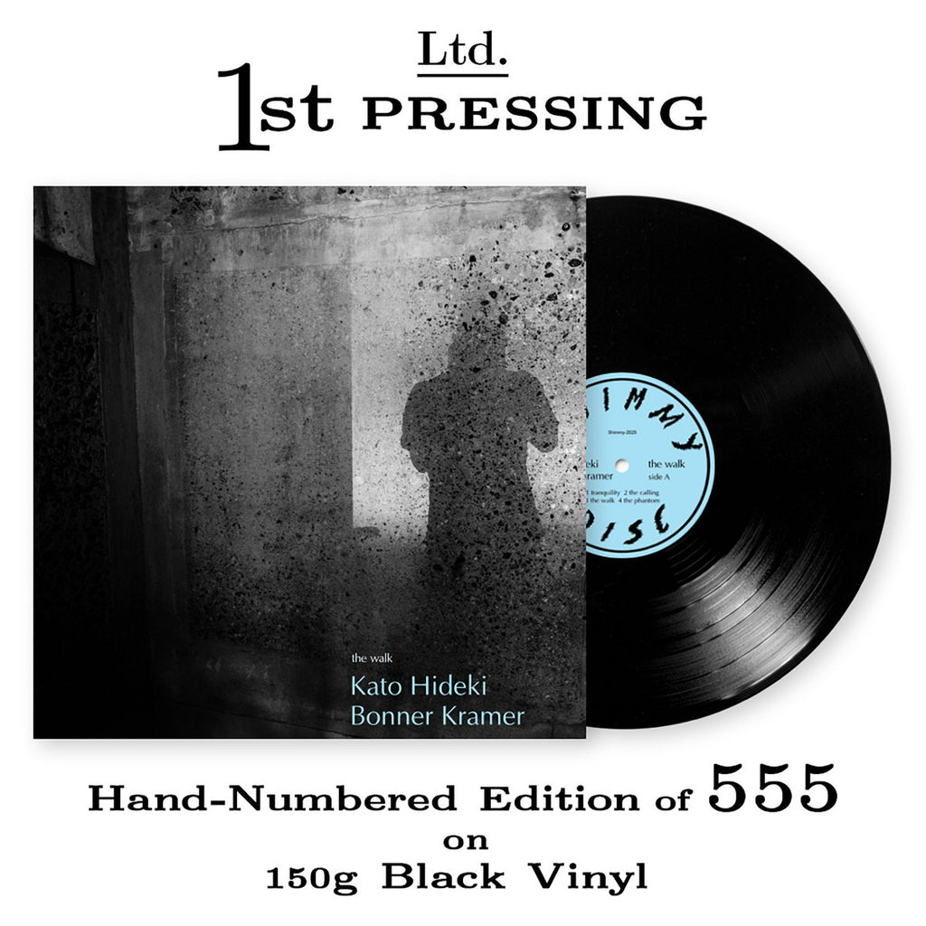 Kato Hideki & Kramer - The Walk (LP) – Meditations