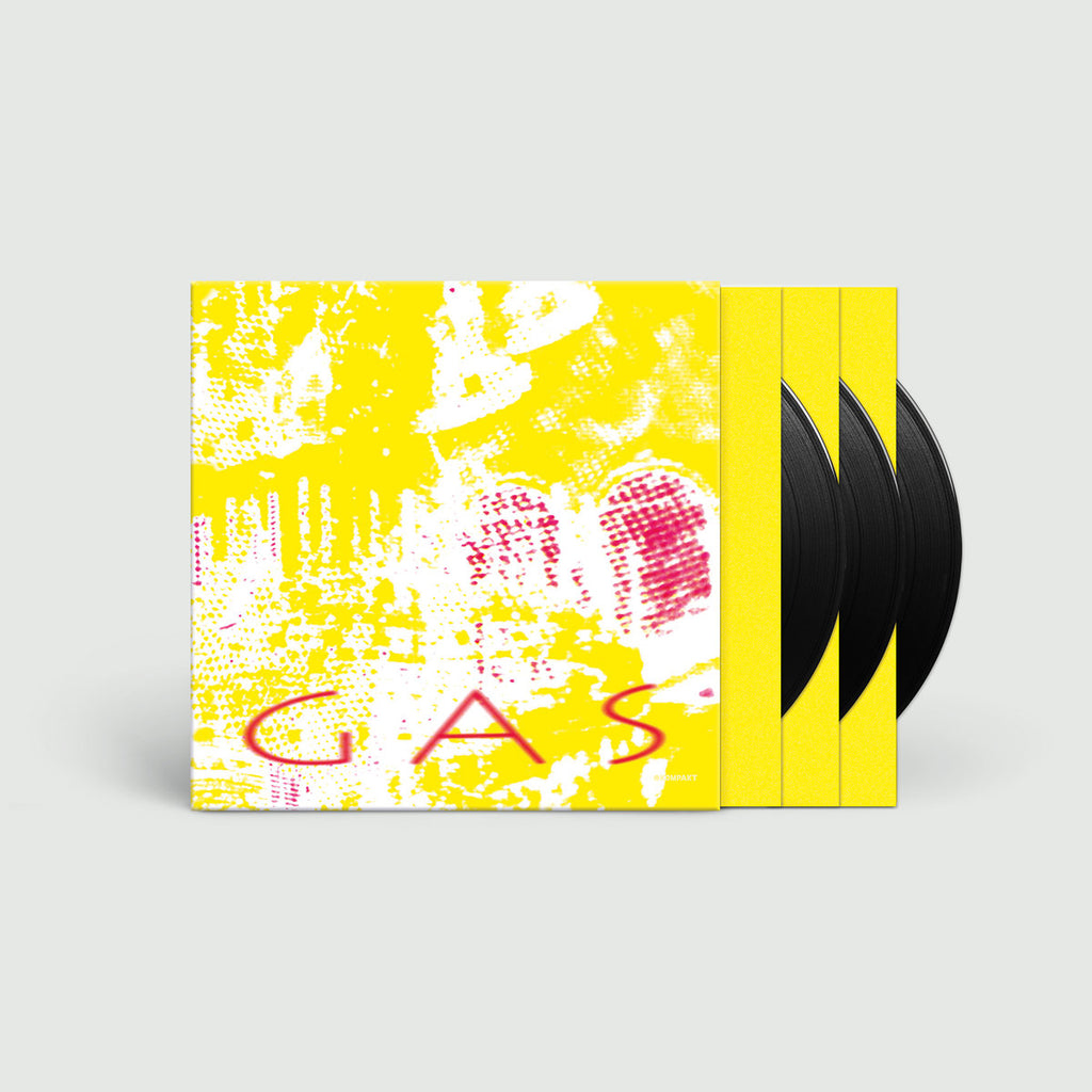 GAS (3LP+DL) – Meditations