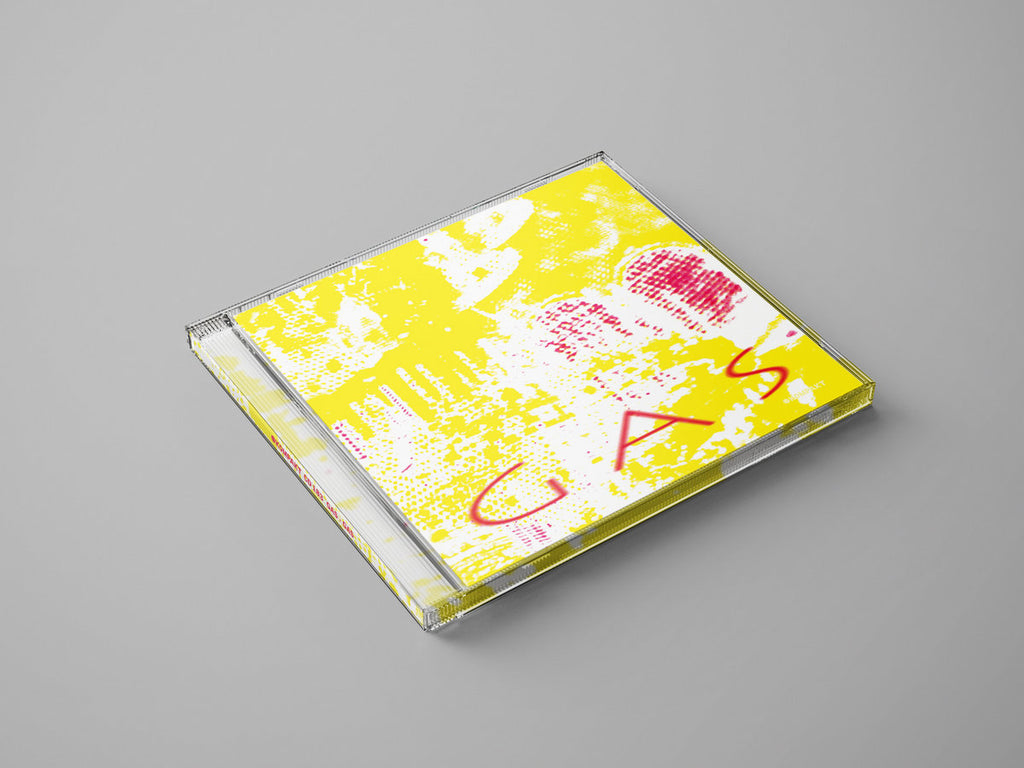GAS (CD) – Meditations