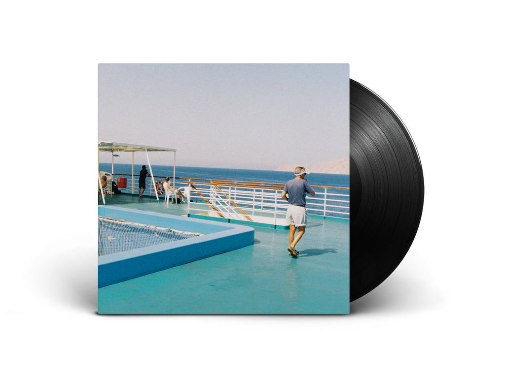 Roméo Poirier - Plage Arrière (LP) – Meditations