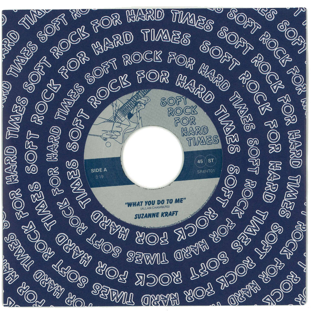 Suzanne Kraft - What You Do To Me (7