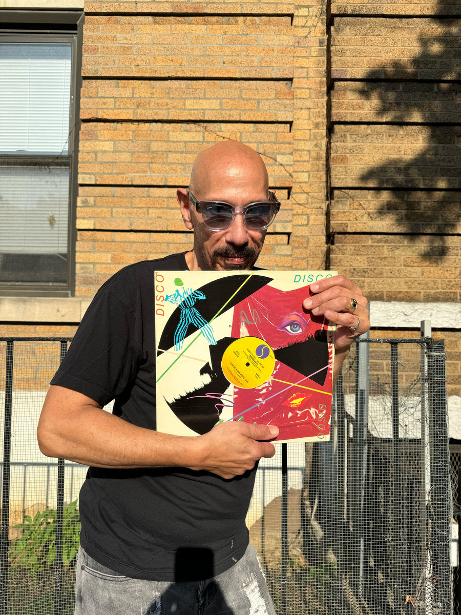 Dinosaur - Kiss Me Again (12