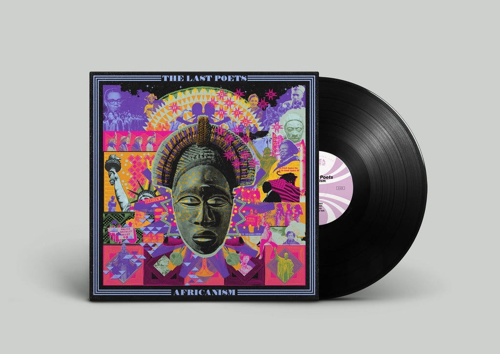 The Last Poets ft Tony Allen - Africanism (2CD) – Meditations
