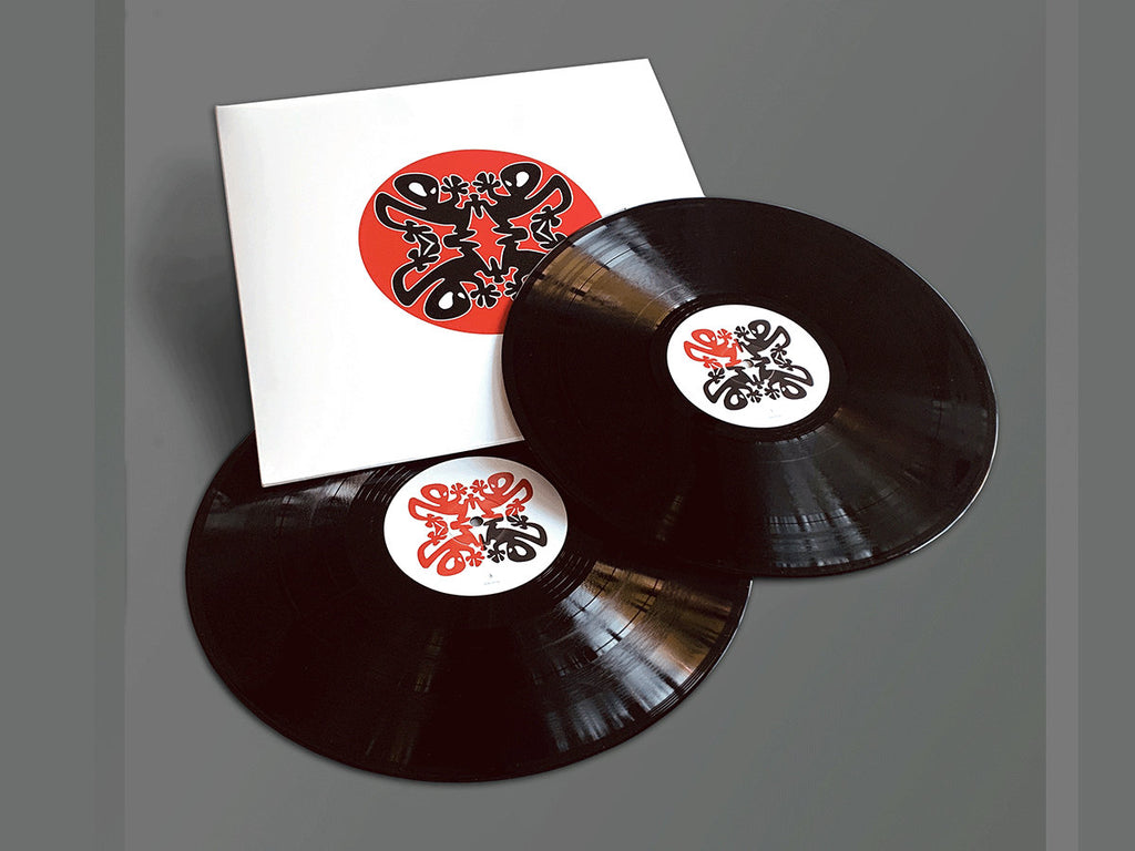 Plastikman - Musik (30th Anniversary Edition) (2LP) – Meditations