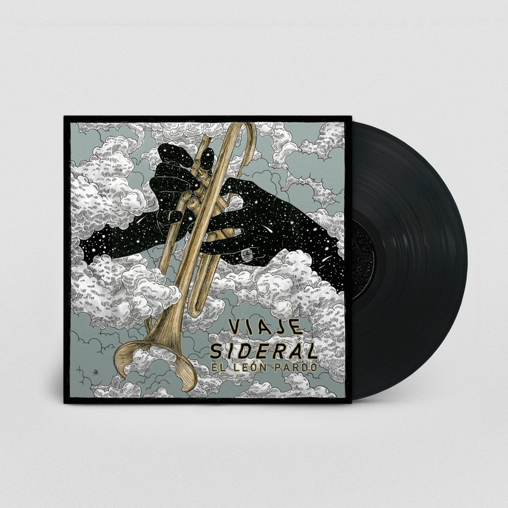 El Leon Pardo - Viaje Sideral (LP) – Meditations