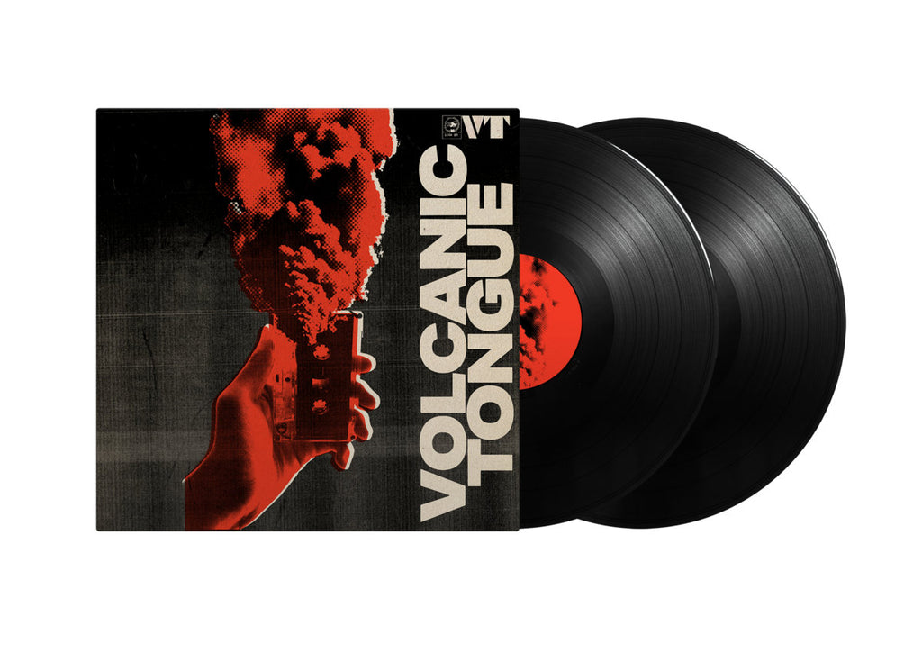 Volcanic Tongue - A Time-Travelling Evangelist's Guide to Late