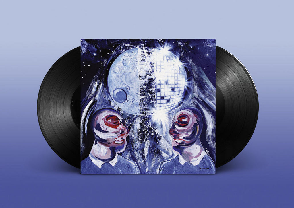 The Orb - Moonbuilding 2703 AD (2LP+DL) – Meditations