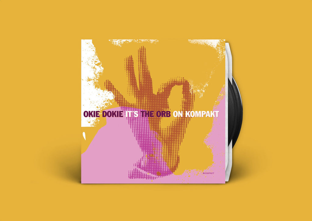 The Orb - Okie Dokie It´s The Orb On Kompakt (2LP+DL) – Meditations