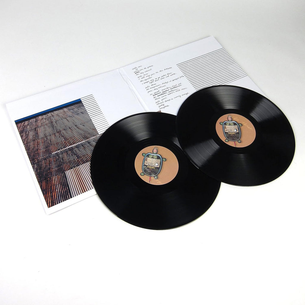 Tortoise - TNT (2LP) – Meditations