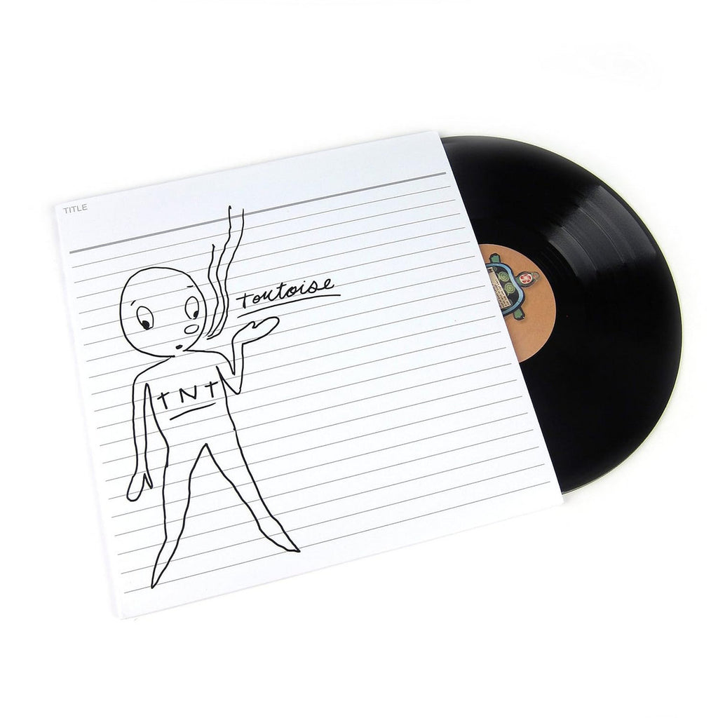 Tortoise TNT アナログ盤 Tortoise - TNT (2LP) – Meditations
