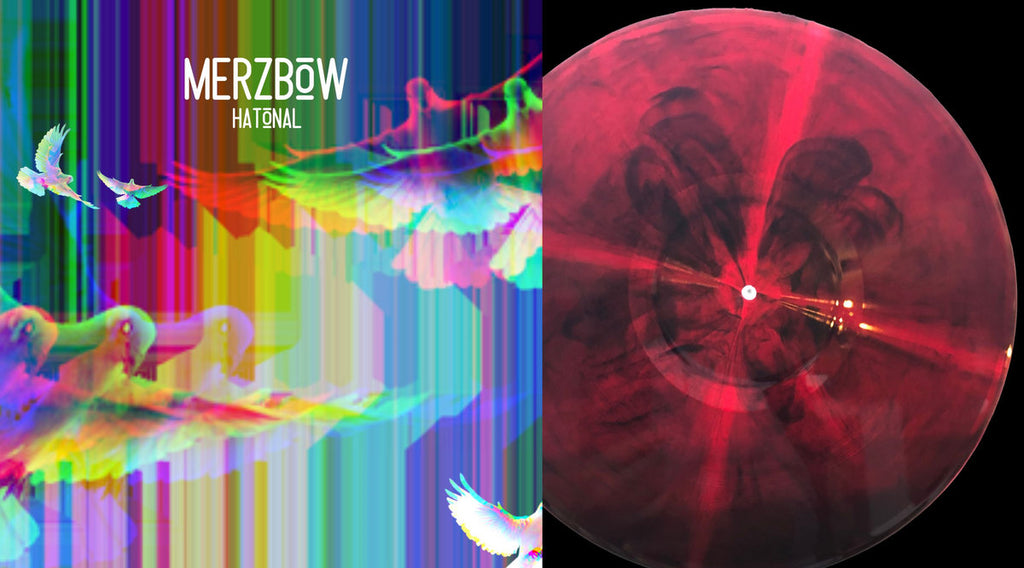 Merzbow - Hatonal (LP) – Meditations