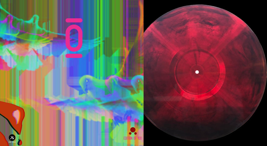 Merzbow - Hatonal (LP) – Meditations
