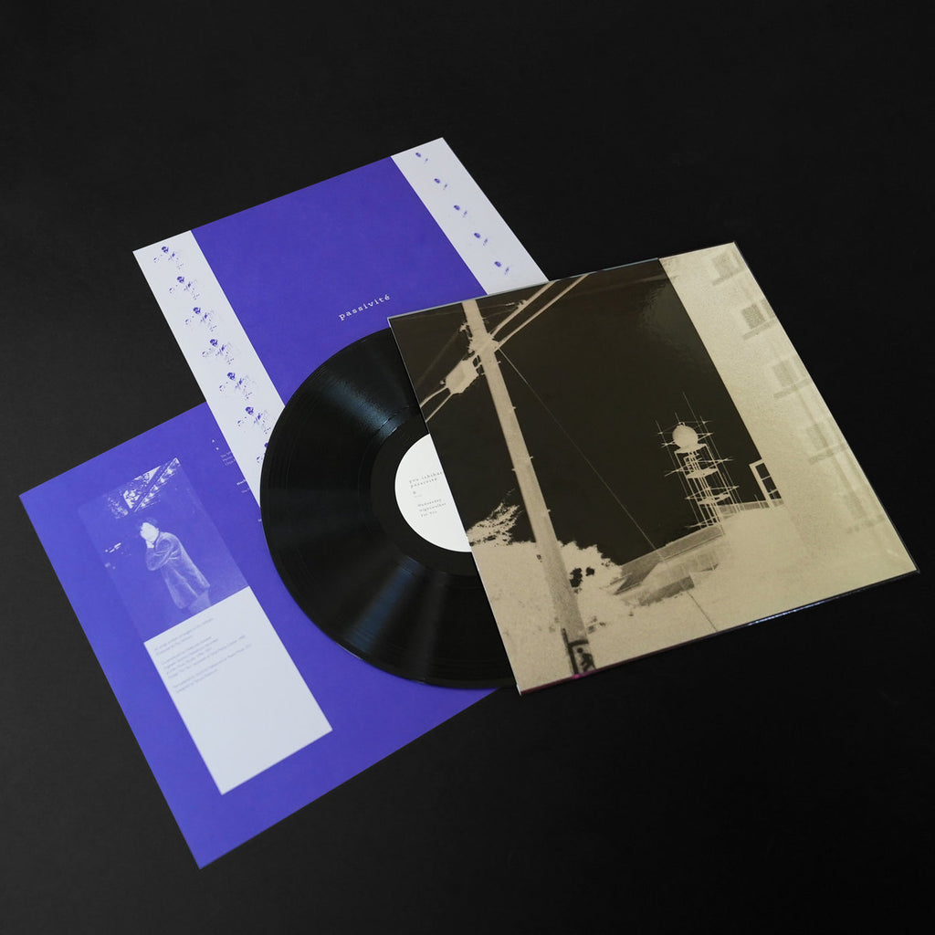 You Ishihara - Passivité (LP) – Meditations