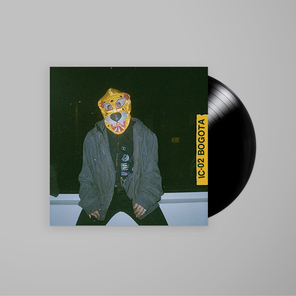 Unknown Mortal Orchestra - IC-02 Bogotá (LP) – Meditations