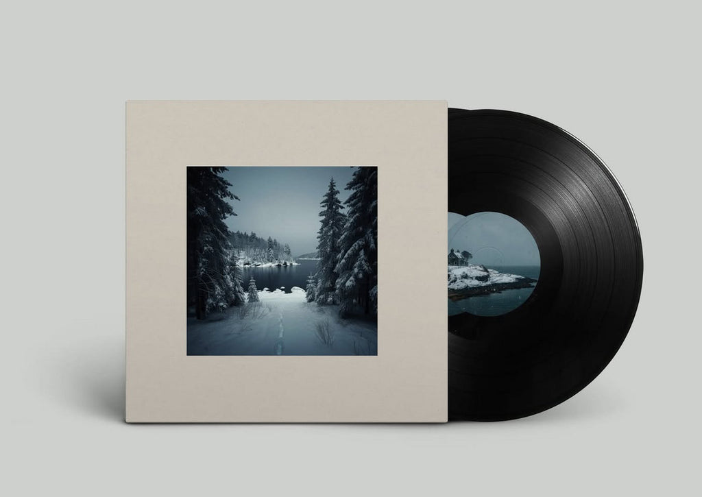Rod Modell - Northen Michigan Snowstorms (2LP) – Meditations