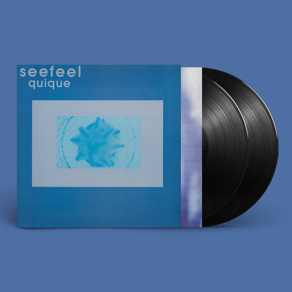 Seefeel - Quique (2LP) – Meditations