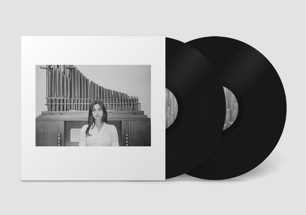 Kali Malone - The Sacrificial Code (2LP+DL) – Meditations