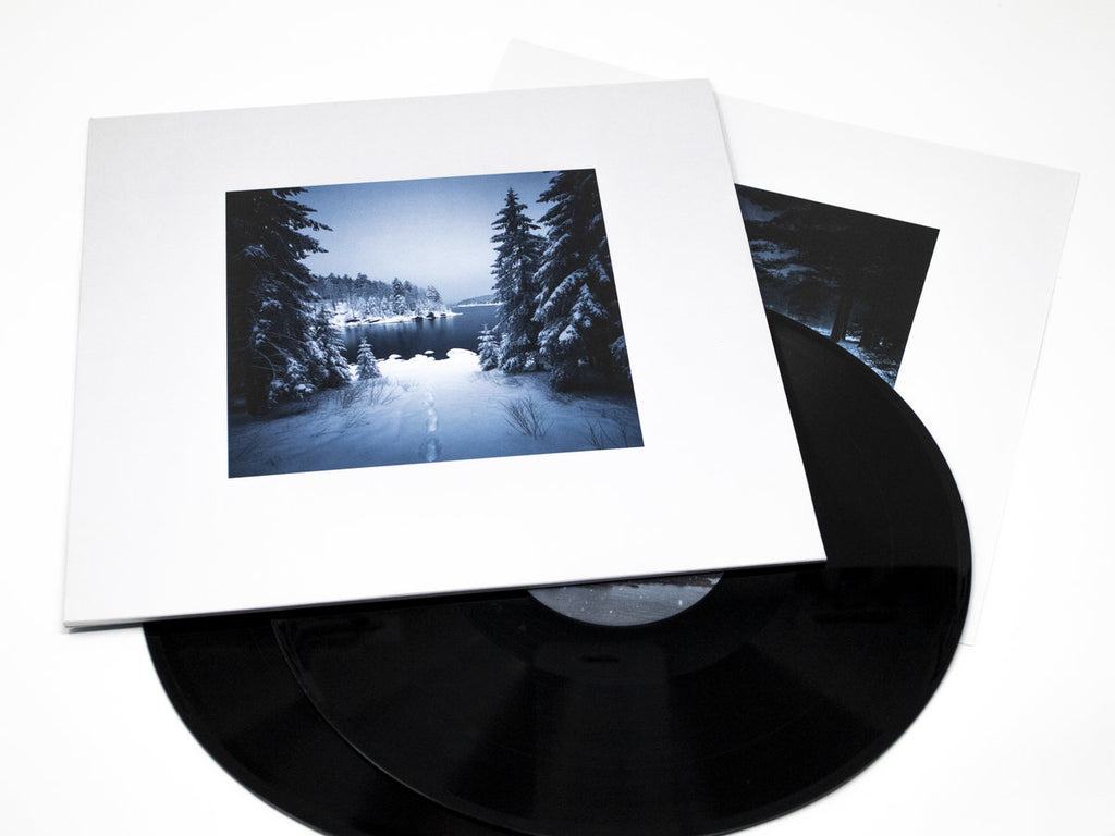 その他 ROD MODELL Northern Michigan storms Rod Modell - Northen Michigan Snowstorms (2LP) – Meditations