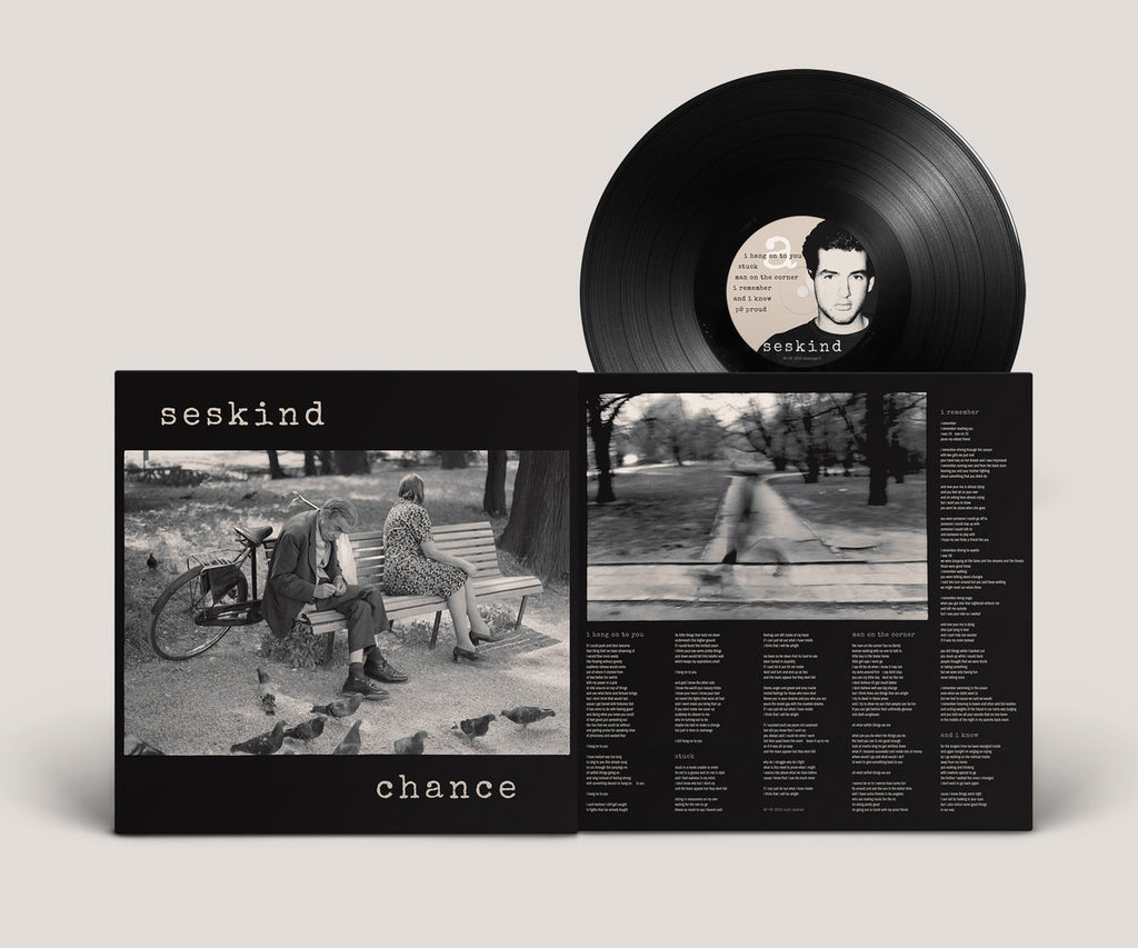 Scott Seskind - Chance (LP) – Meditations