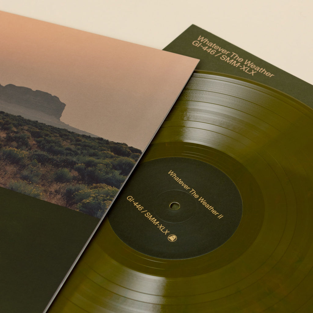 Whatever the Weather - Whatever the Weather II (Dark Green Vinyl