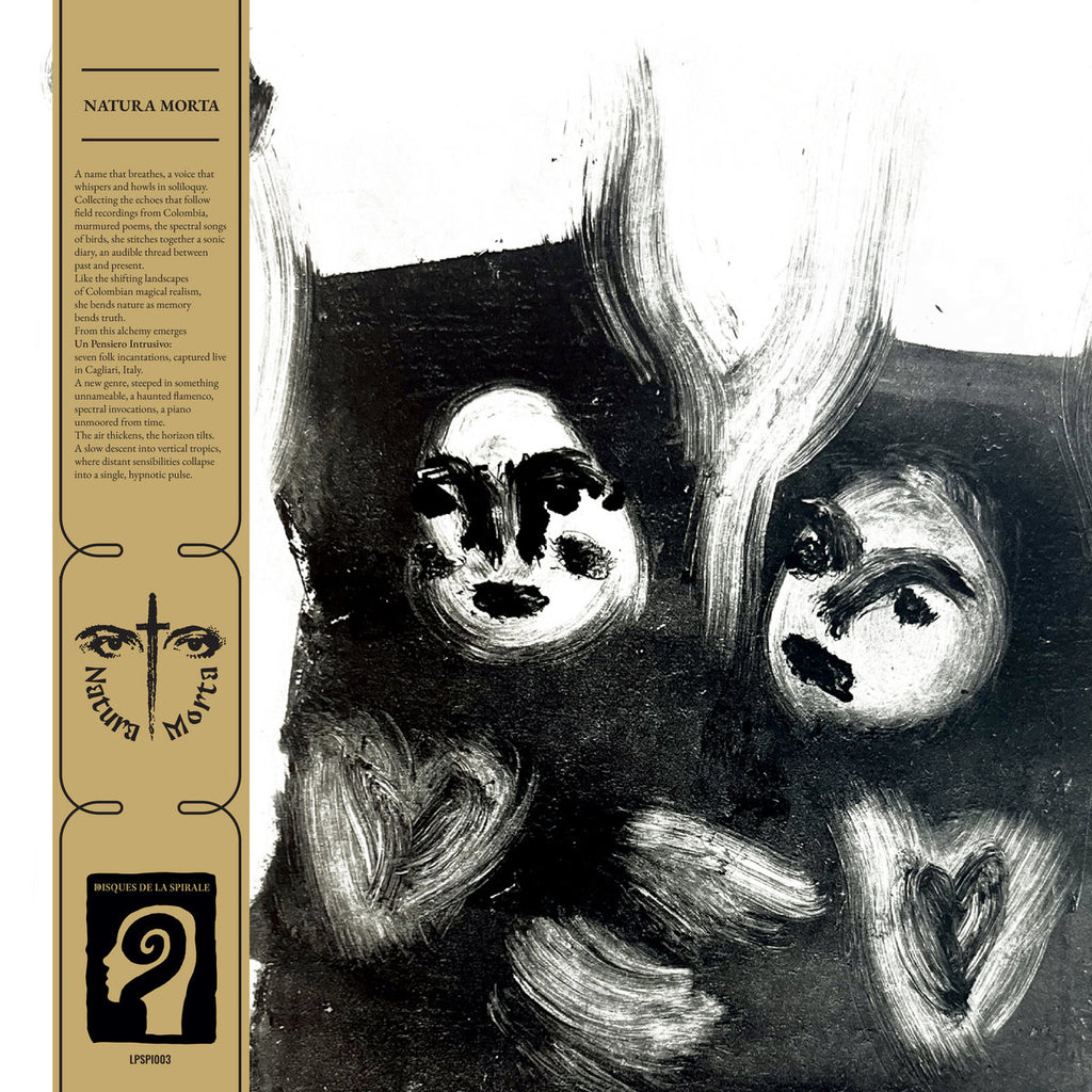 Natura Morta - Un Pensiero Intrusivo (LP) – Meditations