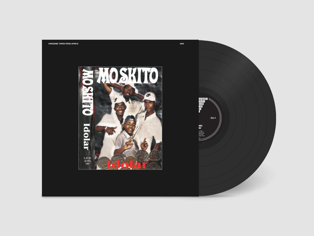 Moskito - Idolar (LP) – Meditations