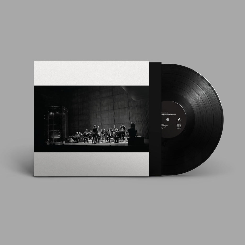 Jameszoo, Asko|Schonberg - Music for 17 Musicians (LP) – Meditations