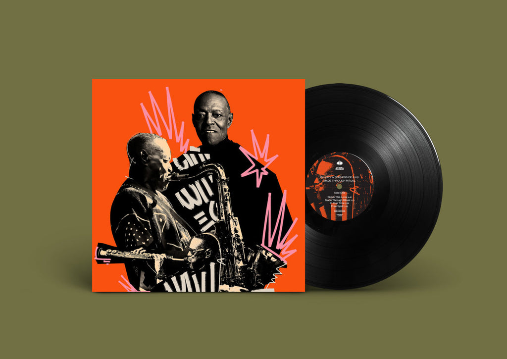 【廃盤LP】Plunky & Oneness Of JuJu / Electri 0039408949_10_1024x.jpg?v=