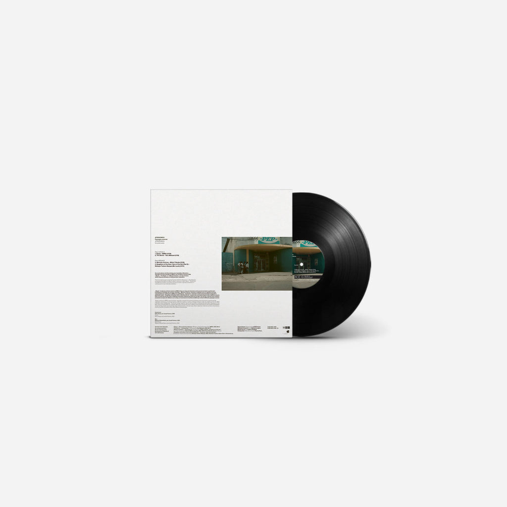 V.A. - Afrosonica (LP) – Meditations