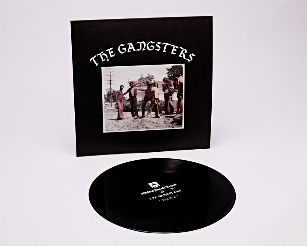 The Gangsters (LP) – Meditations
