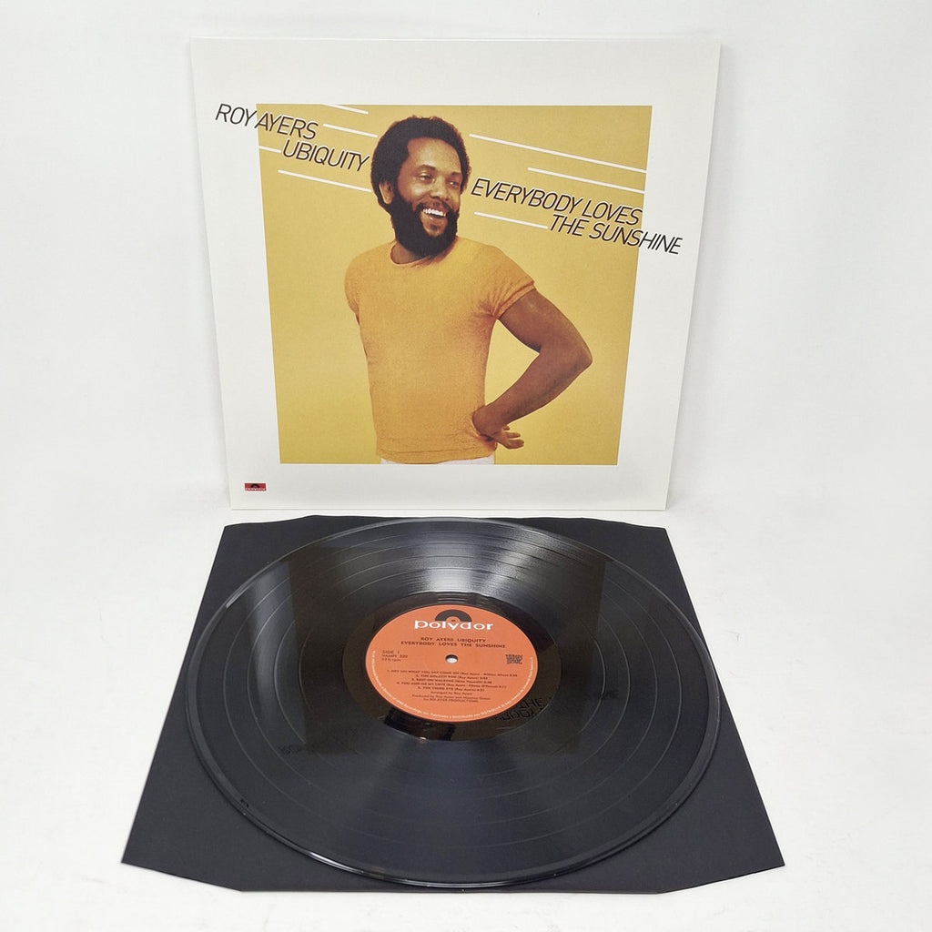 Roy Ayers Ubiquity - Everybody Loves The Sunshine (LP) – Meditations