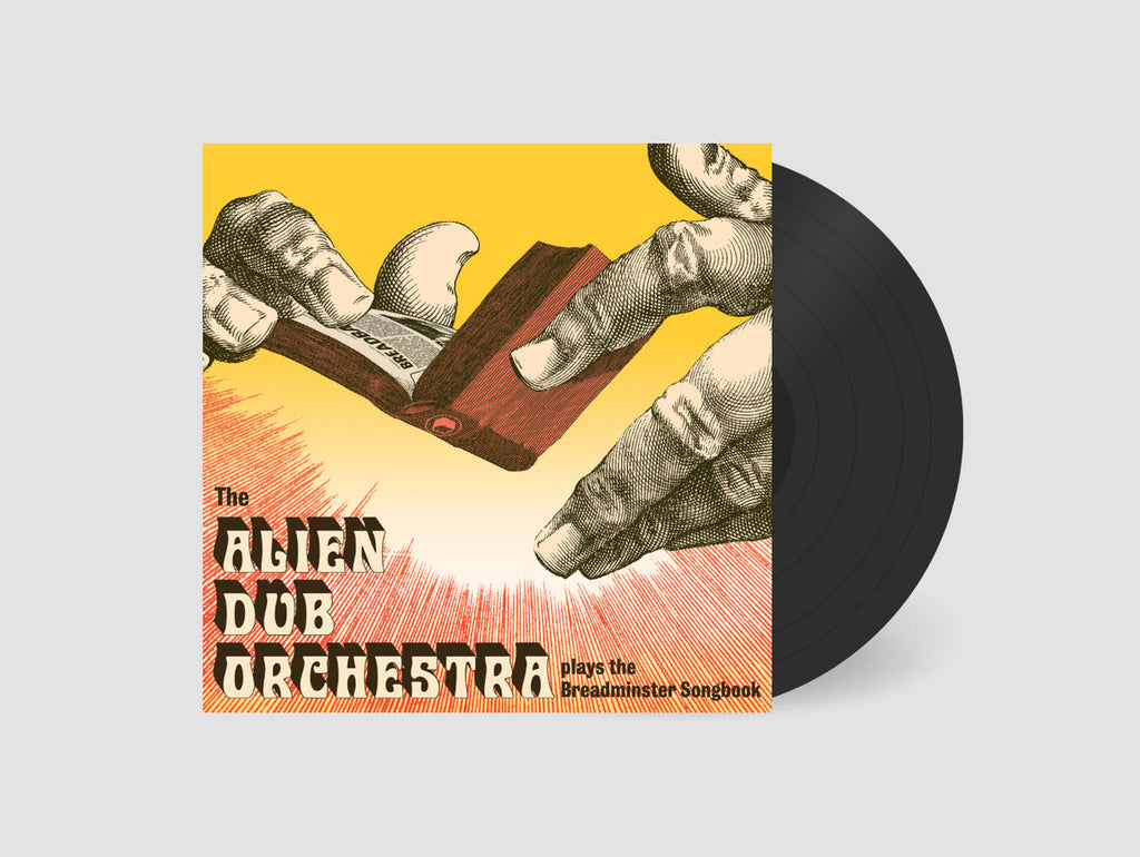The Alien Dub Orchestra - Plays the Breadminster Songbook (LP