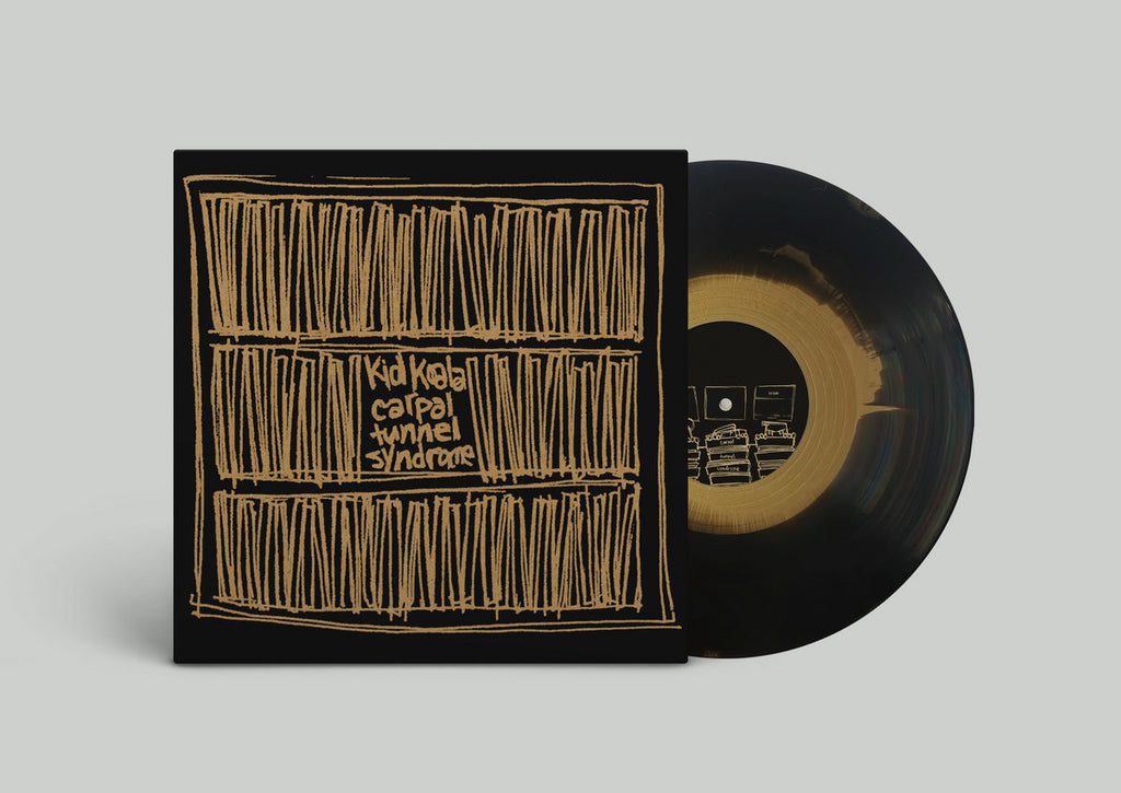 Kid Koala - Carpal Tunnel Syndrome (25th Anniversary Edition