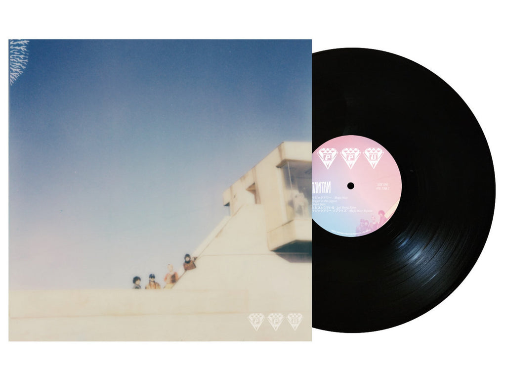 TAMTAM - Where They Dwell (LP) – Meditations