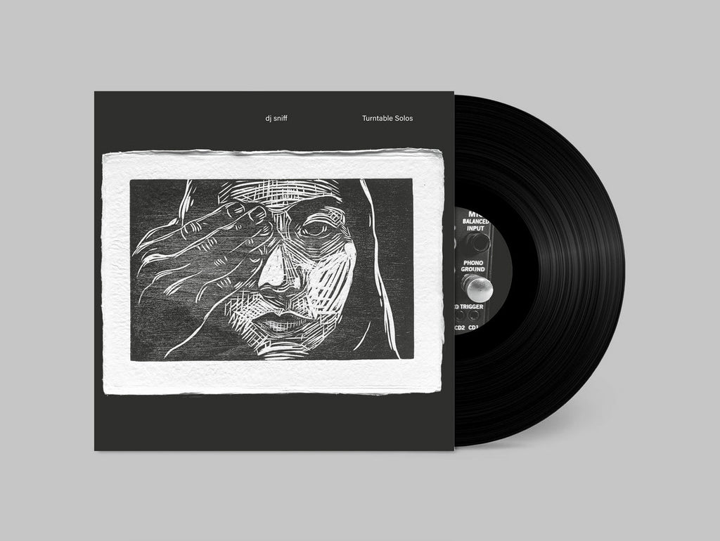 dj sniff - Turntable Solos (LP) – Meditations