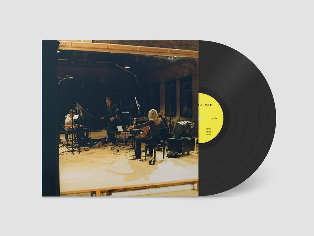 TLF Trio - Desire (LP) – Meditations