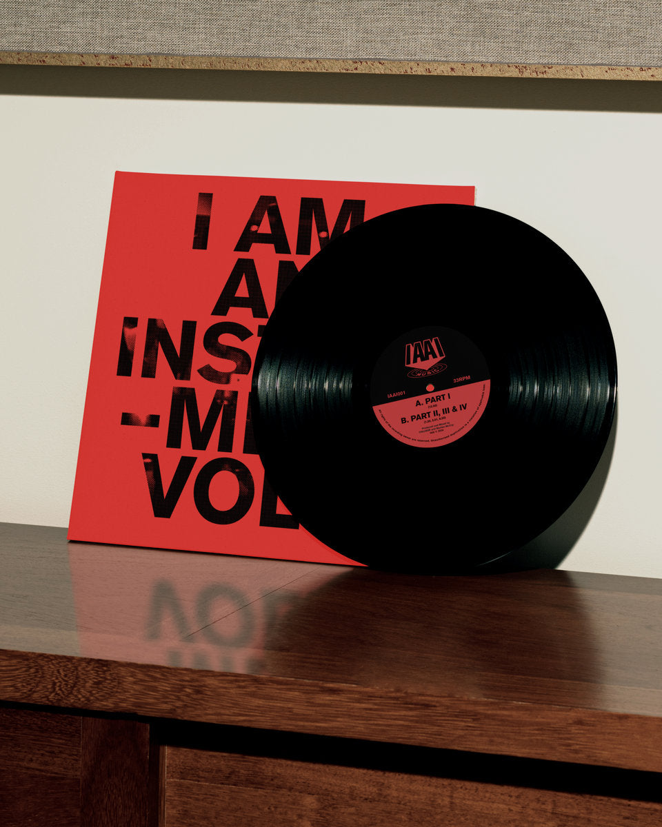 I Am An Instrument - Vol. 1 (LP) – Meditations