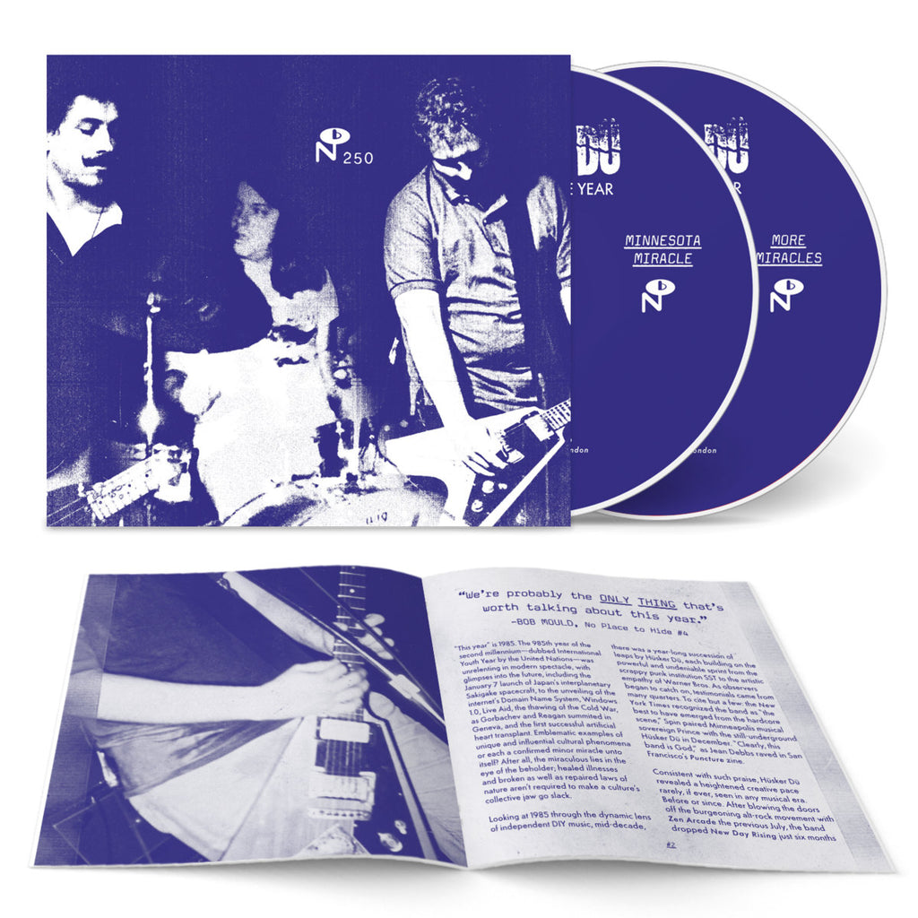New Wave / Post-Punk – Meditations