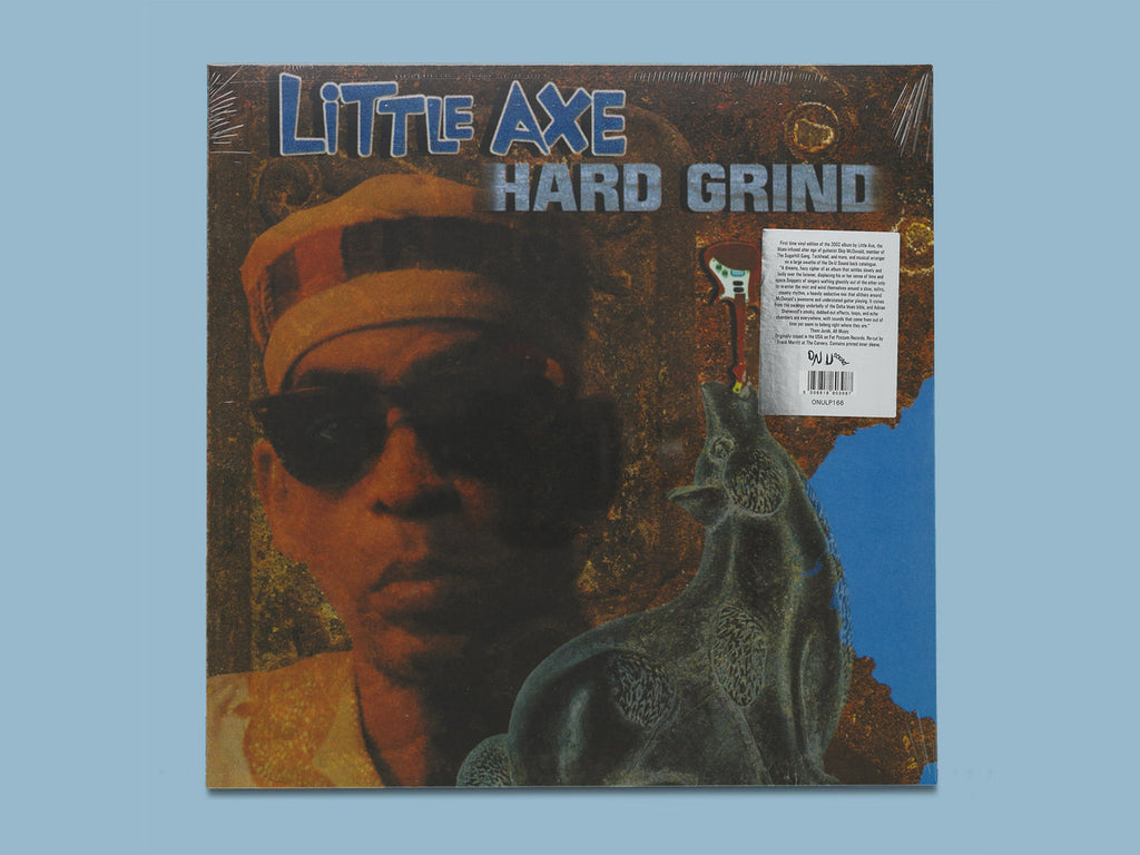 Little Axe - Hard Grind (LP) – Meditations