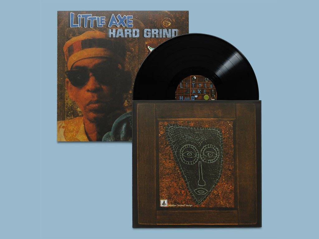 Little Axe - Hard Grind (LP) – Meditations