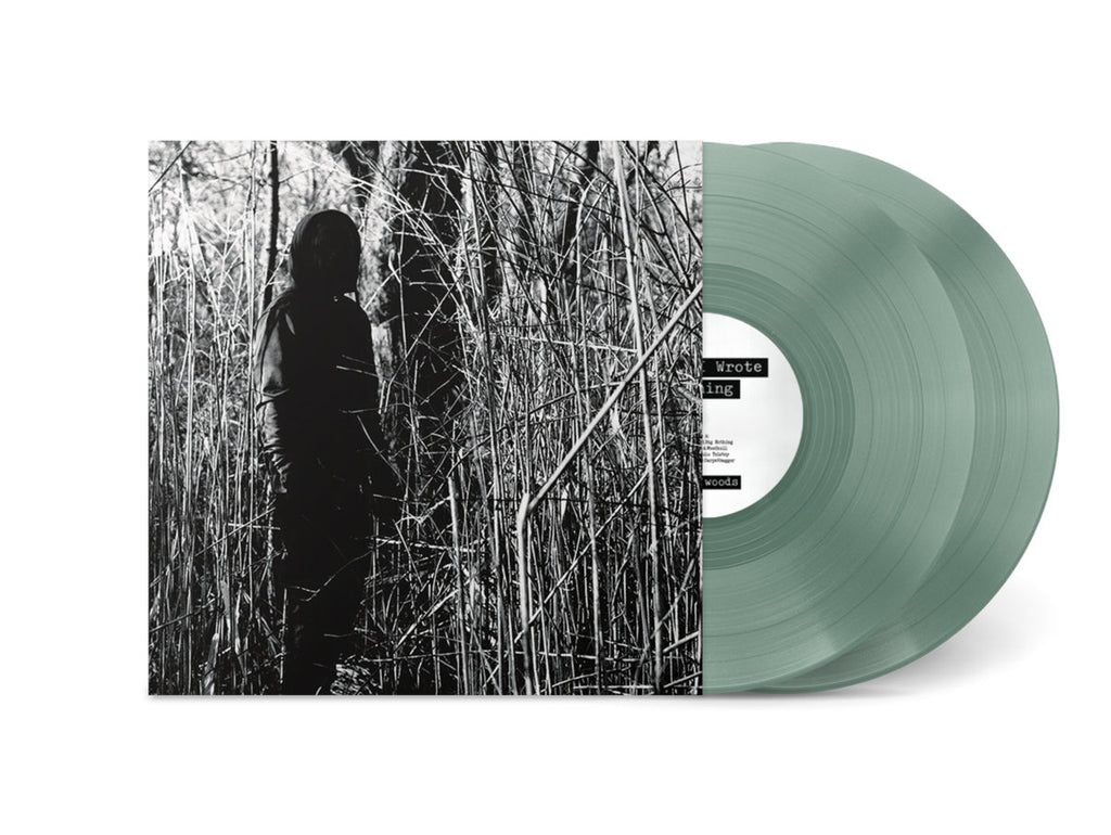 [新品2LP] billy woods 限定日本盤 帯付き レコード 完売品 billy woods - Today, I Wrote Nothing (10 Year Anniversary Reissue